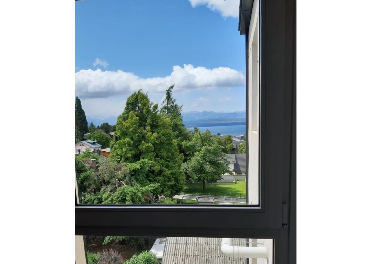 Апартаменти Departamento En El Centro De Bariloche Bb Екстер'єр фото